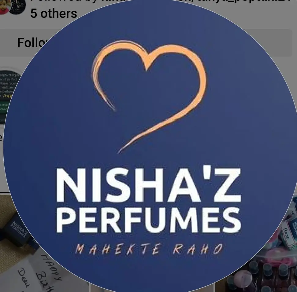 Nisha'z Perfumes